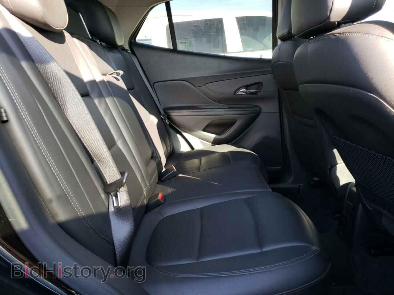 2020 BUICK ENCORE - VIN: KL4CJGSB1LB070918 - Фото 6