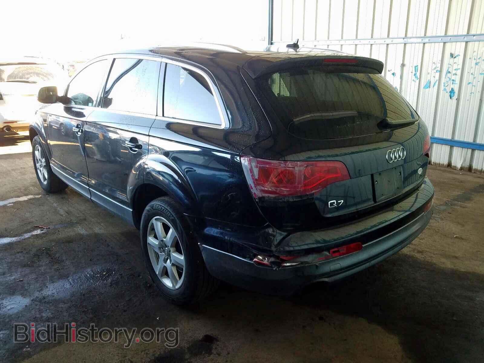 2011 AUDI Q7 - VIN: WA1LGAFEXBD005178 - Фото 3