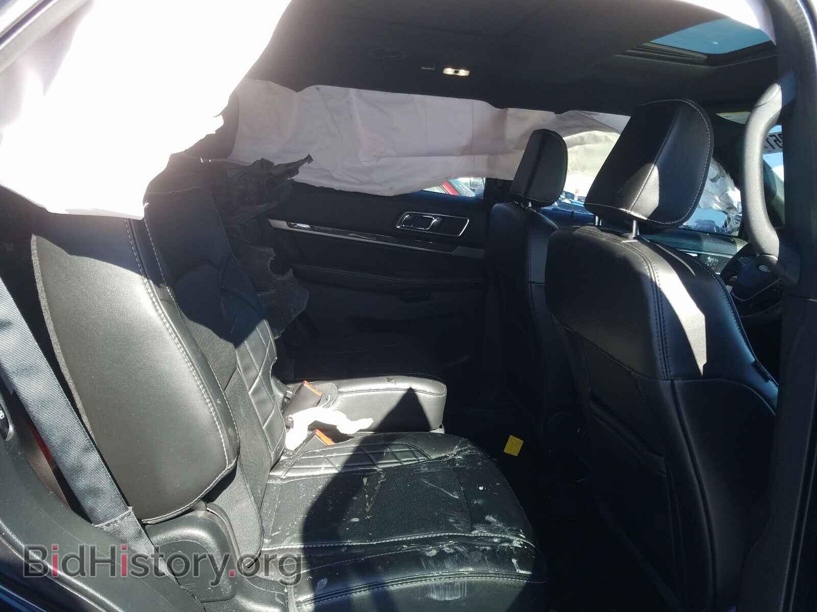 2018 FORD EXPLORER - VIN: 1FM5K8HT3JGC85701 - Фото 6