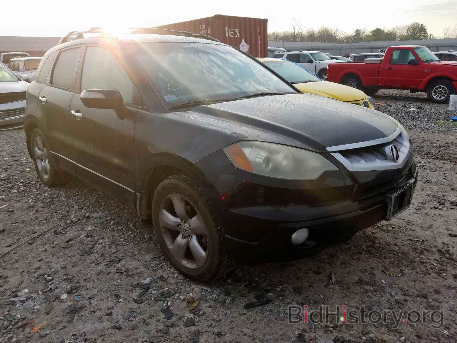 Фотография 5J8TB18507A014726 - ACURA RDX 2007