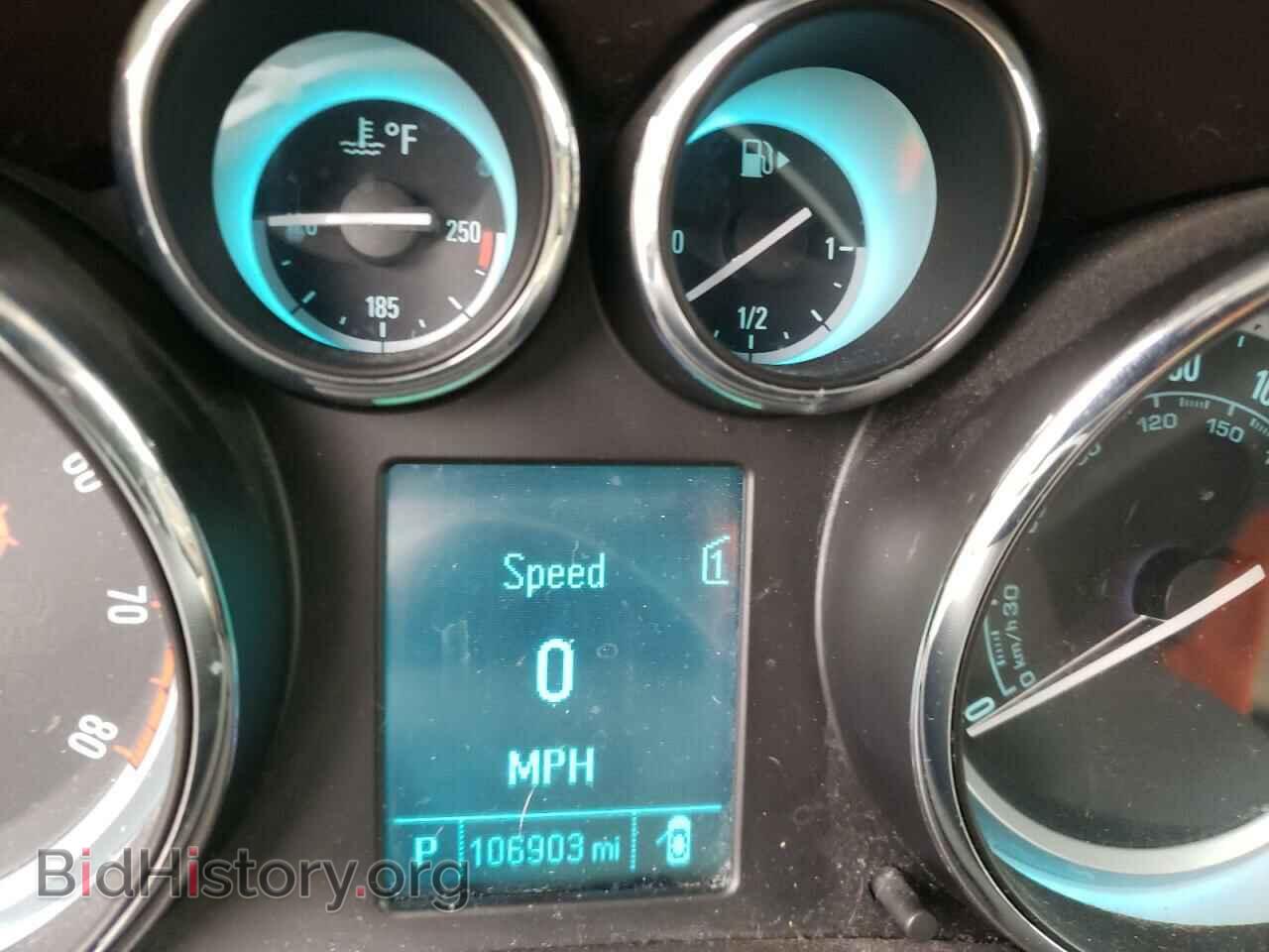 2013 BUICK VERANO - VIN: 1G4PS5SK6D4183998 - Фото 8