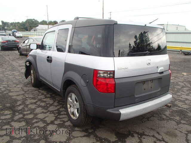 2003 HONDA ELEMENT - VIN: 5J6YH28603L032556 - Фото 3
