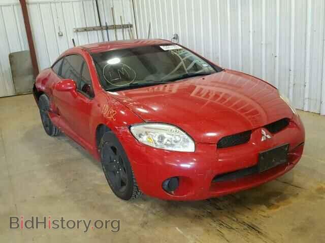 Фотография 4A3AK24F16E012353 - MITSUBISHI ECLIPSE 2006