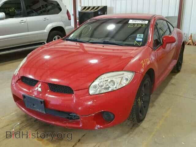 2006 MITSUBISHI ECLIPSE - VIN: 4A3AK24F16E012353 - Photo 2