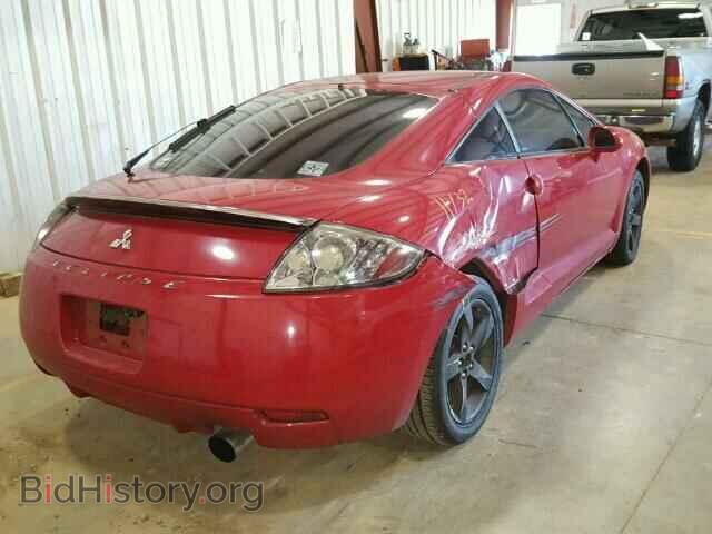 2006 MITSUBISHI ECLIPSE - VIN: 4A3AK24F16E012353 - Photo 4