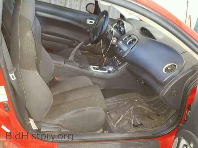 2006 MITSUBISHI ECLIPSE - VIN: 4A3AK24F16E012353 - Photo 5