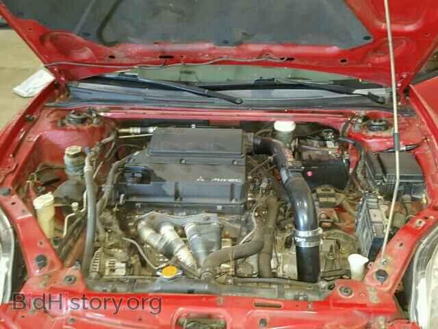 2006 MITSUBISHI ECLIPSE - VIN: 4A3AK24F16E012353 - Photo 7