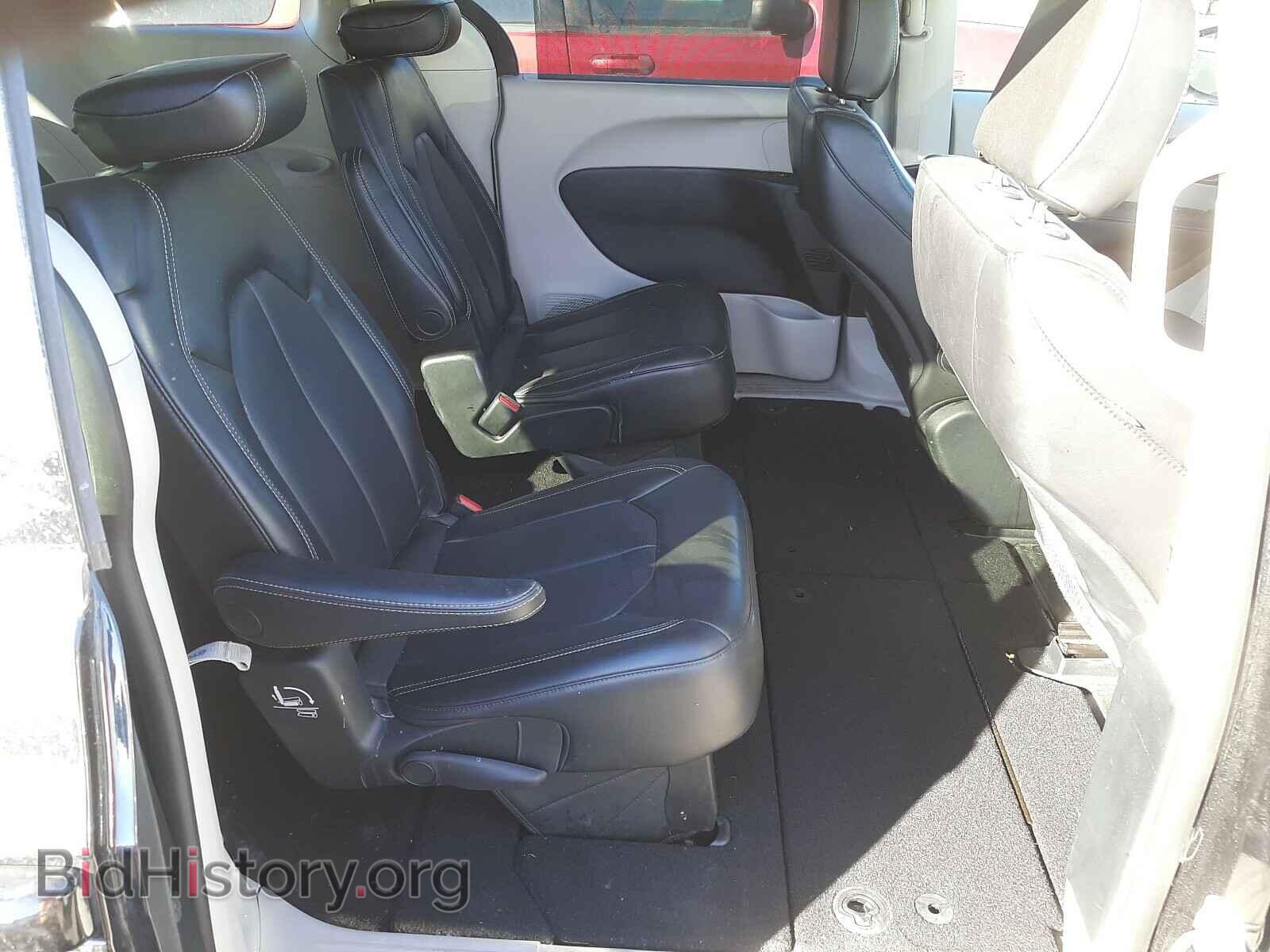2020 CHRYSLER MINIVAN - VIN: 2C4RC1DG8LR176462 - Фото 6