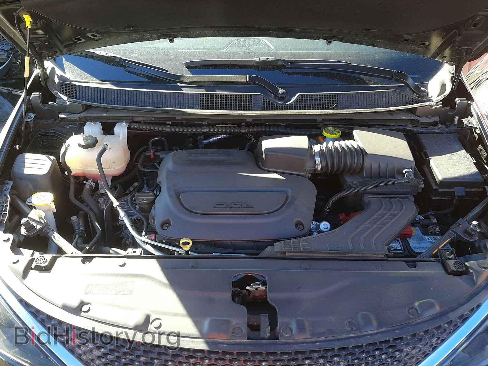 2020 CHRYSLER MINIVAN - VIN: 2C4RC1DG8LR176462 - Фото 7