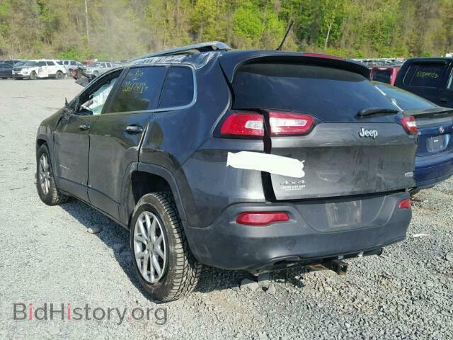 2014 JEEP CHEROKEE - VIN: 1C4PJMCB1EW171859 - Фото 3