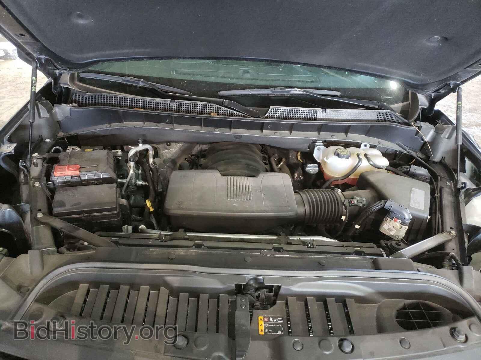 2020 CHEVROLET SILVERADO - VIN: 3GCPWCED0LG140110 - Фото 7