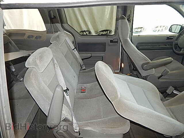 2004 FORD FREESTAR - VIN: 2FMZA50624BB27628 - Фото 6
