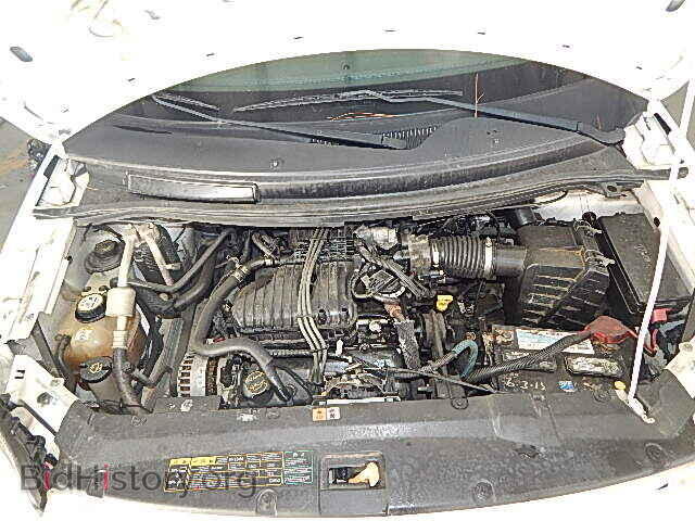 2004 FORD FREESTAR - VIN: 2FMZA50624BB27628 - Фото 7