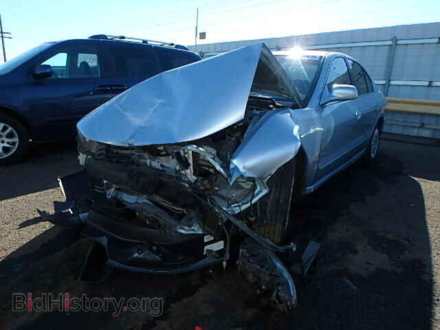 2003 MITSUBISHI GALANT - VIN: 4A3AA46G33E172220 - Фото 2