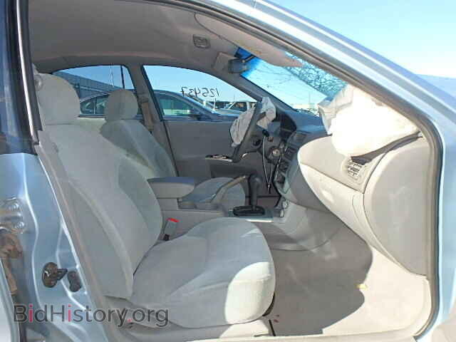 2003 MITSUBISHI GALANT - VIN: 4A3AA46G33E172220 - Фото 5