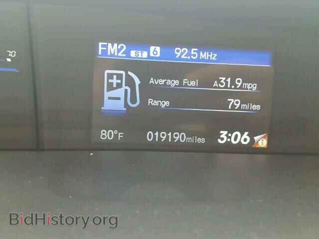 2014 HONDA CIVIC - VIN: 19XFB2F59EE262861 - Фото 8