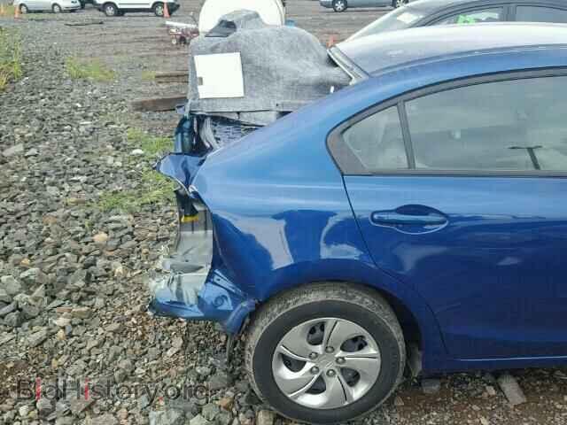 2014 HONDA CIVIC - VIN: 19XFB2F59EE262861 - Фото 10