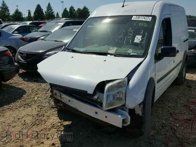 2012 FORD TRANSIT CO - VIN: NM0LS7CN8CT109720 - Фото 2