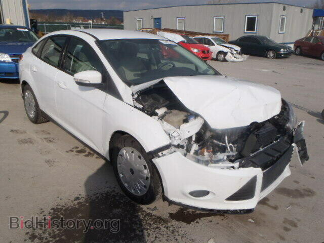 Photo 1FADP3F28DL174268 - FORD FOCUS 2013