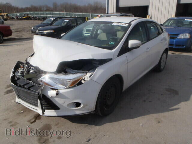 2013 FORD FOCUS - VIN: 1FADP3F28DL174268 - Photo 2