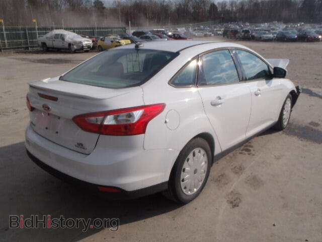 2013 FORD FOCUS - VIN: 1FADP3F28DL174268 - Photo 4