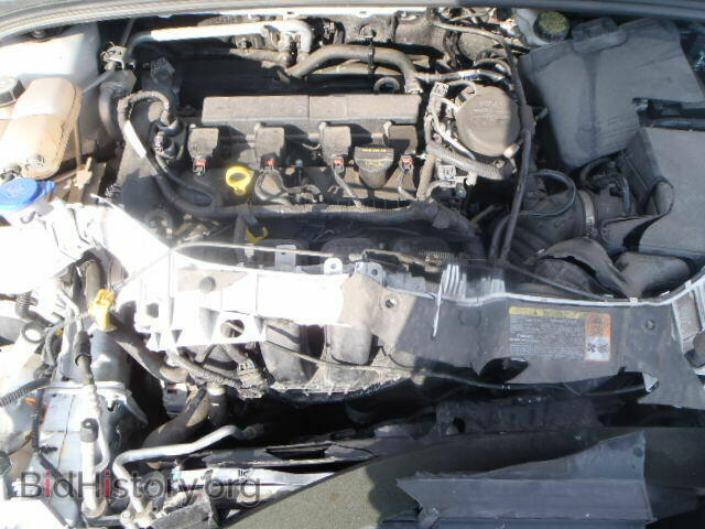 2013 FORD FOCUS - VIN: 1FADP3F28DL174268 - Photo 7