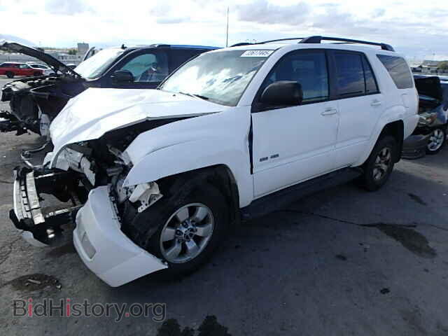 2004 TOYOTA 4RUNNER - VIN: JTEBU14R048018397 - Photo 2