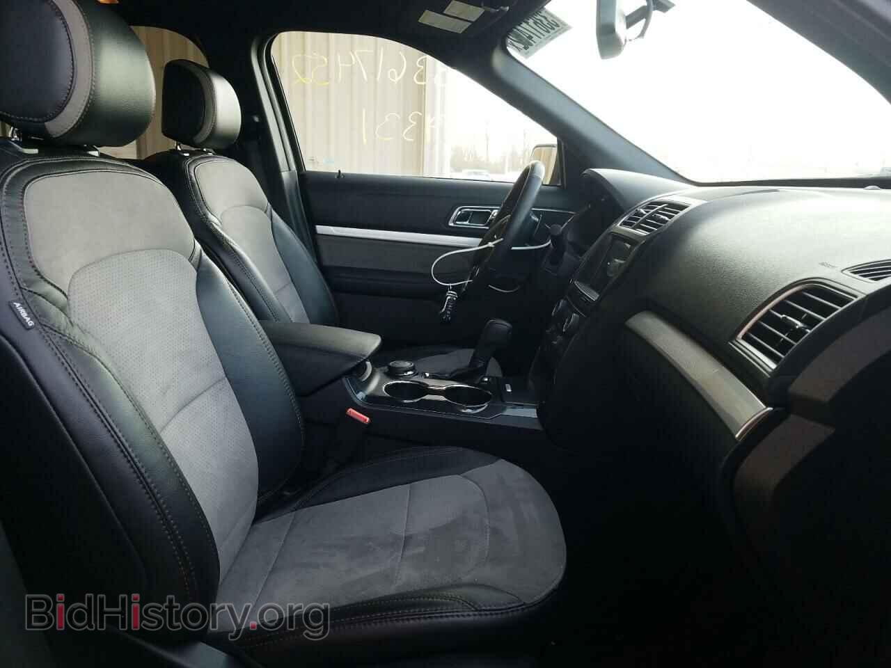 2017 FORD EXPLORER - VIN: 1FM5K8D80HGD81345 - Photo 5