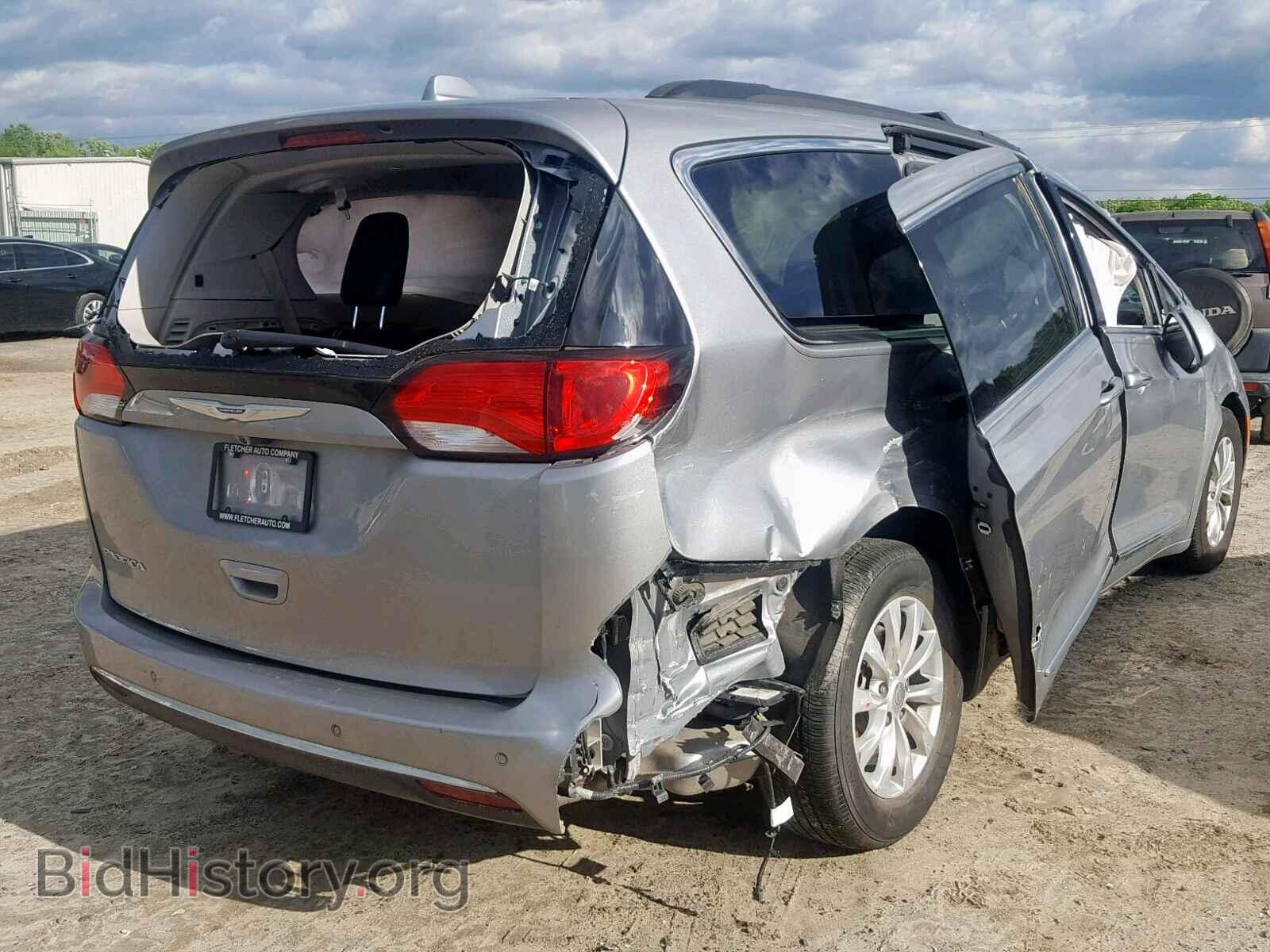 2017 CHRYSLER PACIFICA T - VIN: 2C4RC1BG4HR627431 - Photo 4