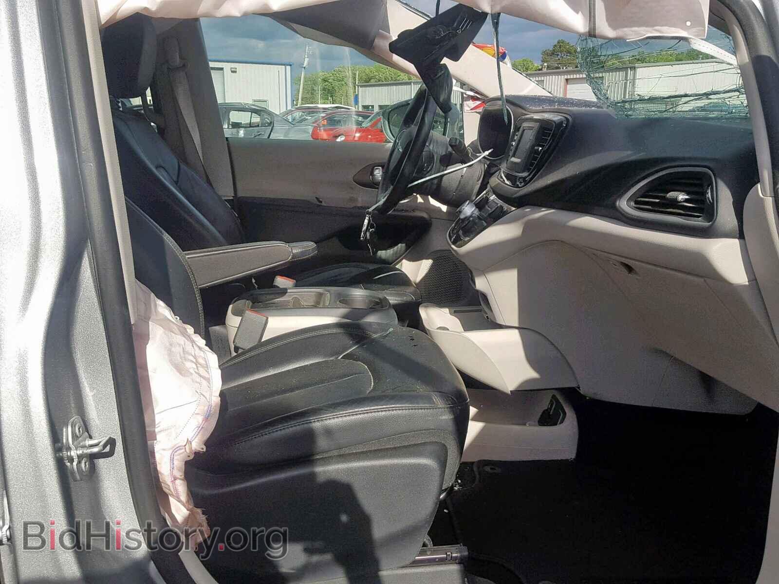 2017 CHRYSLER PACIFICA T - VIN: 2C4RC1BG4HR627431 - Photo 5