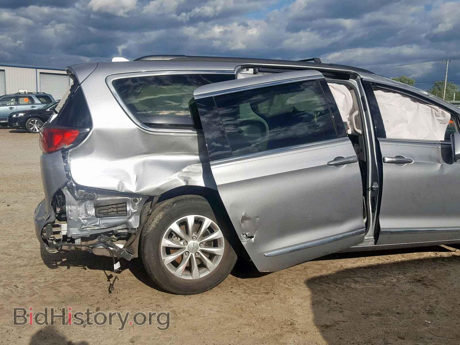 2017 CHRYSLER PACIFICA T - VIN: 2C4RC1BG4HR627431 - Photo 9