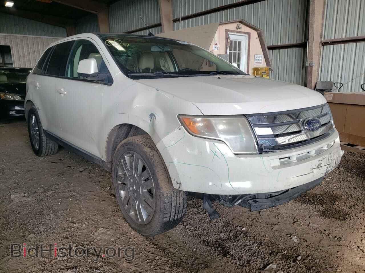 Фотография 2FMDK39C48BB05723 - FORD EDGE 2008