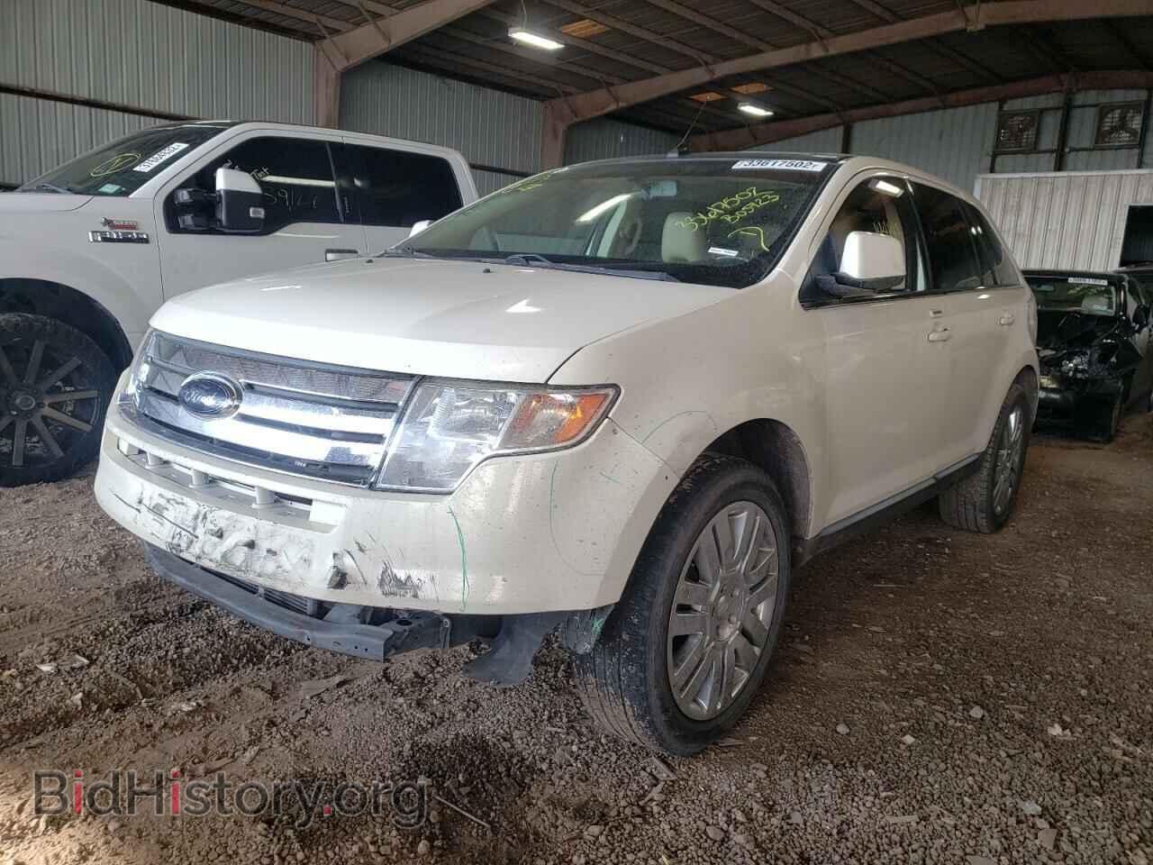 2008 FORD EDGE - VIN: 2FMDK39C48BB05723 - Фото 2