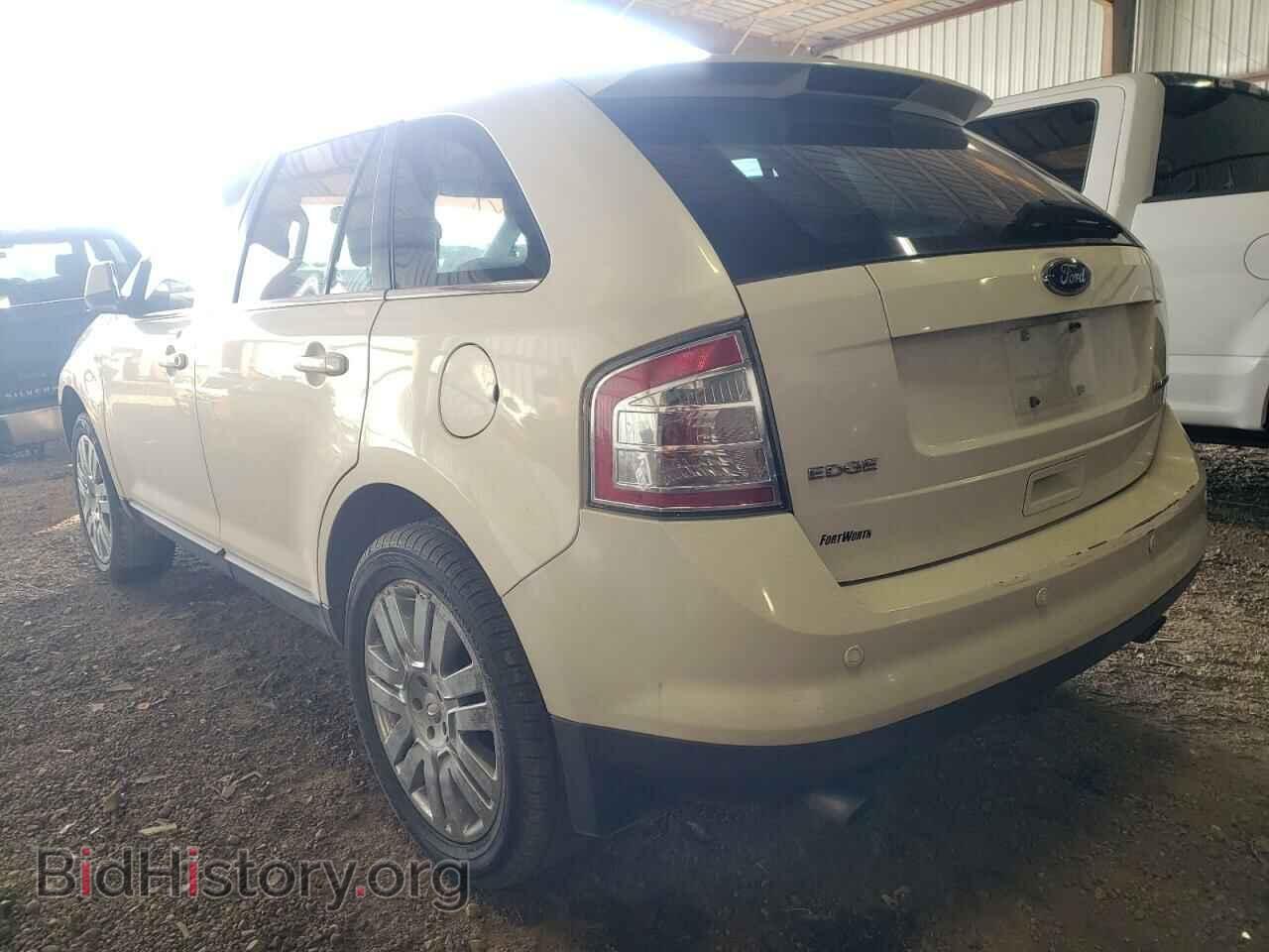 2008 FORD EDGE - VIN: 2FMDK39C48BB05723 - Фото 3