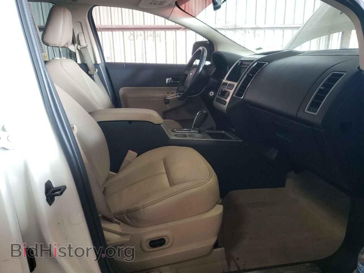 2008 FORD EDGE - VIN: 2FMDK39C48BB05723 - Фото 5