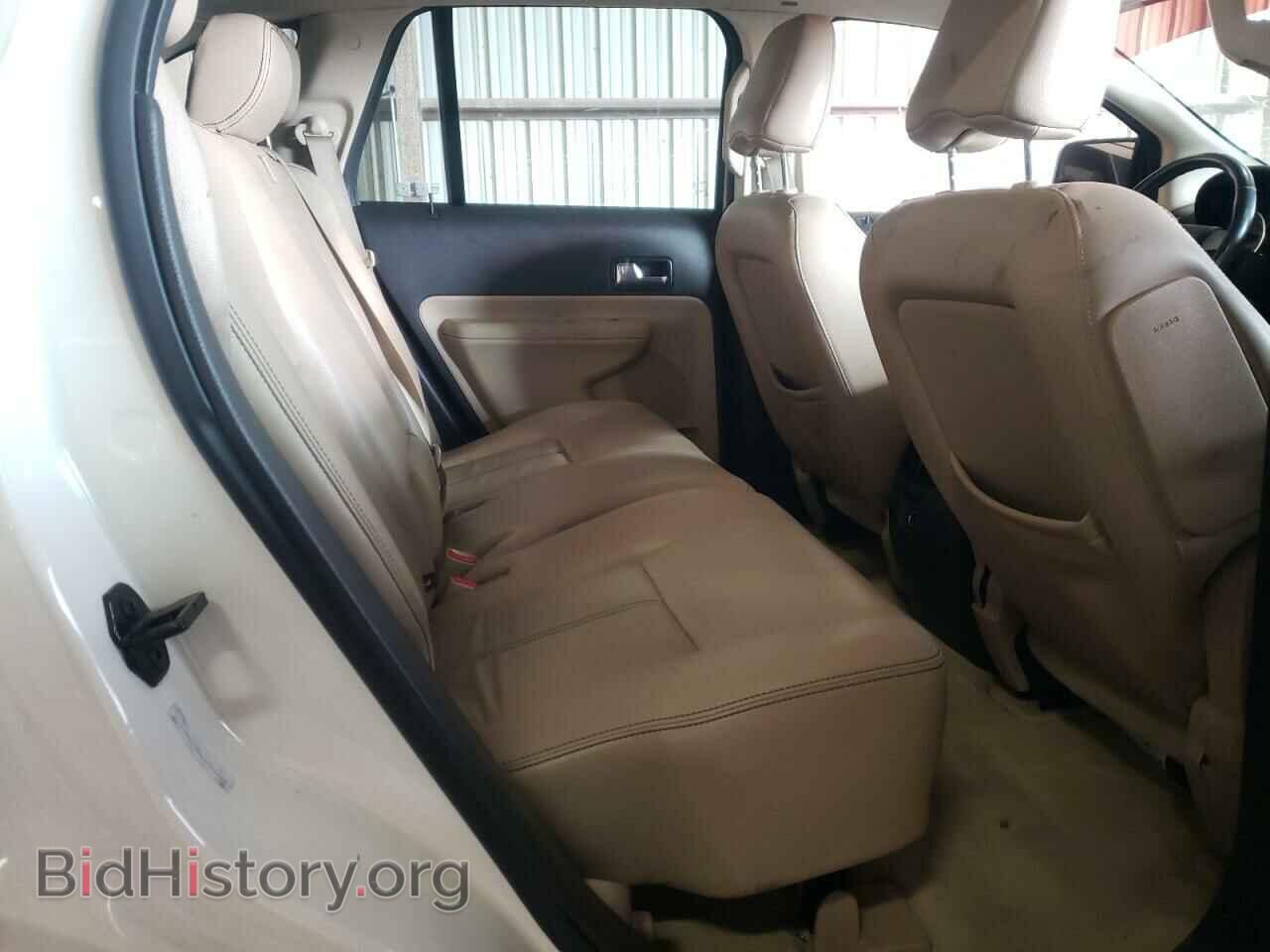2008 FORD EDGE - VIN: 2FMDK39C48BB05723 - Фото 6