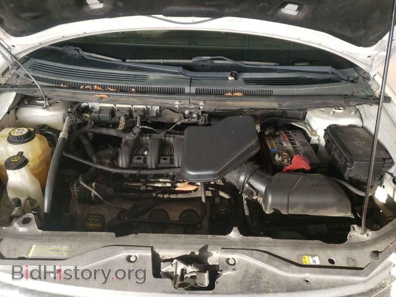 2008 FORD EDGE - VIN: 2FMDK39C48BB05723 - Фото 7