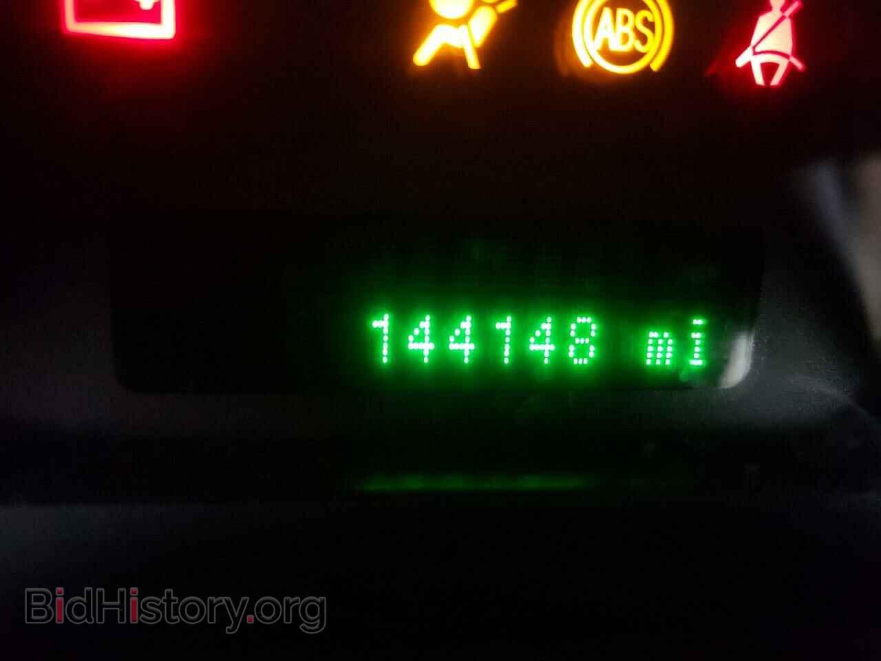 2008 FORD EDGE - VIN: 2FMDK39C48BB05723 - Фото 8