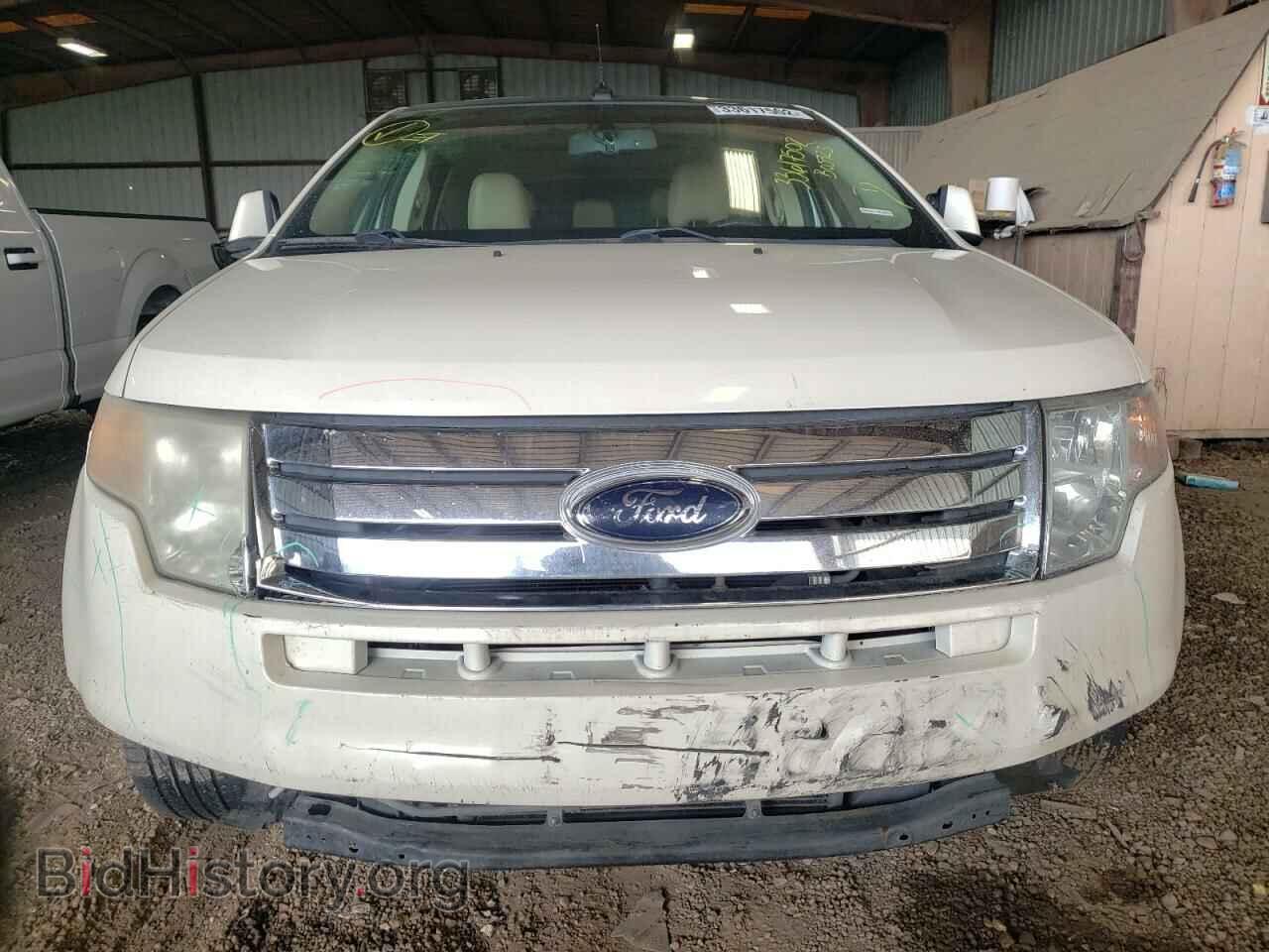 2008 FORD EDGE - VIN: 2FMDK39C48BB05723 - Фото 10