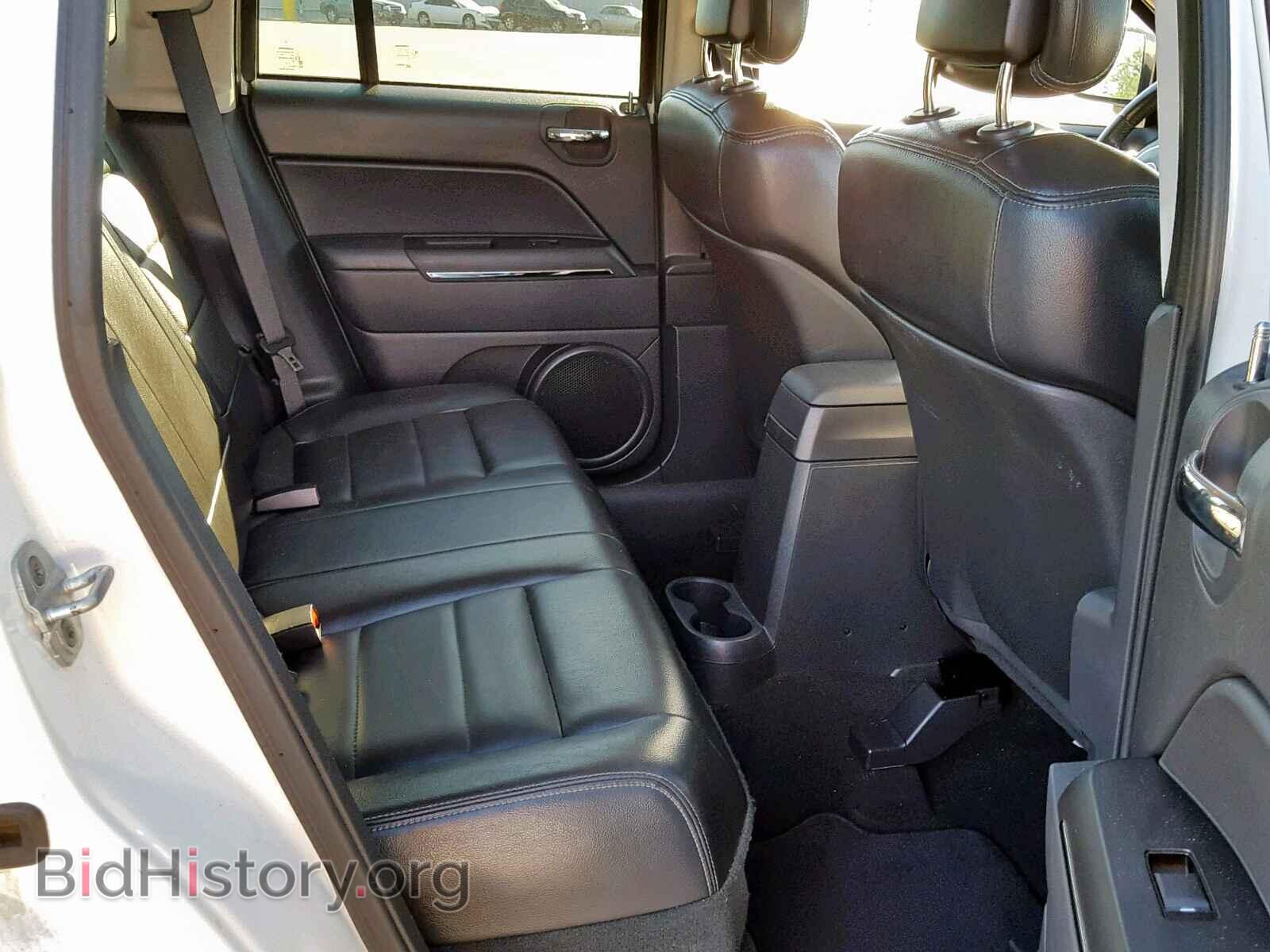 2011 JEEP COMPASS LI - VIN: 1J4NT5FB8BD236517 - Фото 6