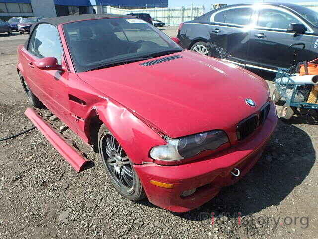 Photo WBSBR93433PK02241 - BMW M3 2003