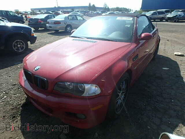 2003 BMW M3 - VIN: WBSBR93433PK02241 - Photo 2