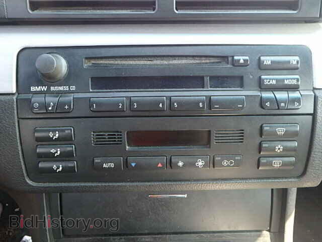 2003 BMW M3 - VIN: WBSBR93433PK02241 - Photo 9