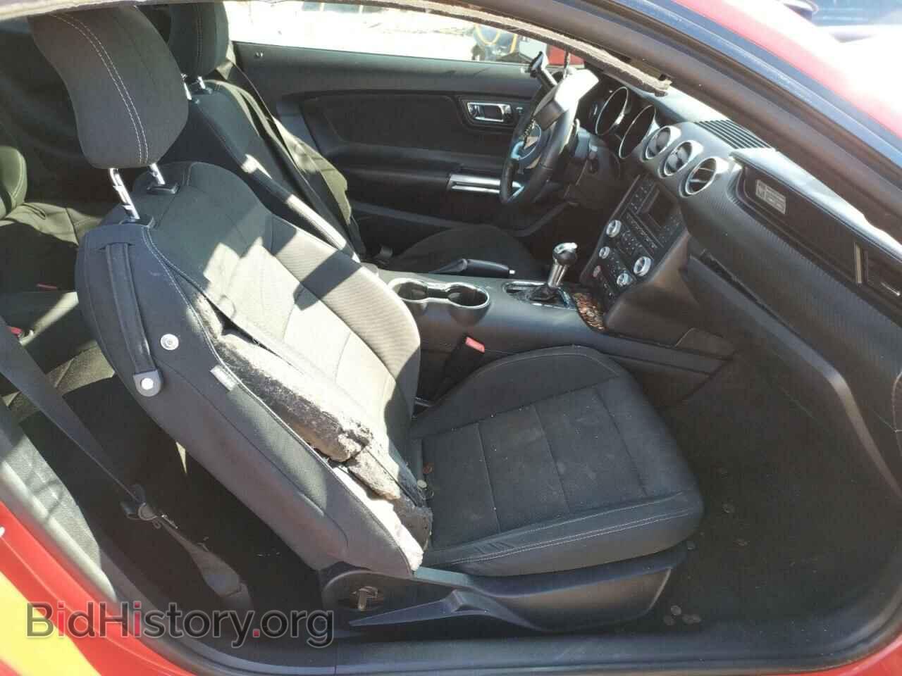 2015 FORD MUSTANG - VIN: 1FA6P8AM7F5314963 - Фото 5
