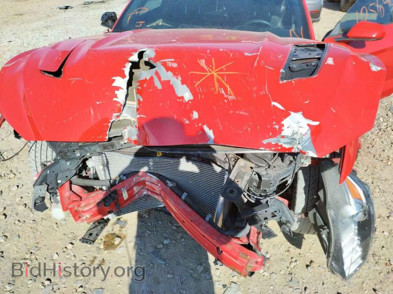 2015 FORD MUSTANG - VIN: 1FA6P8AM7F5314963 - Фото 7