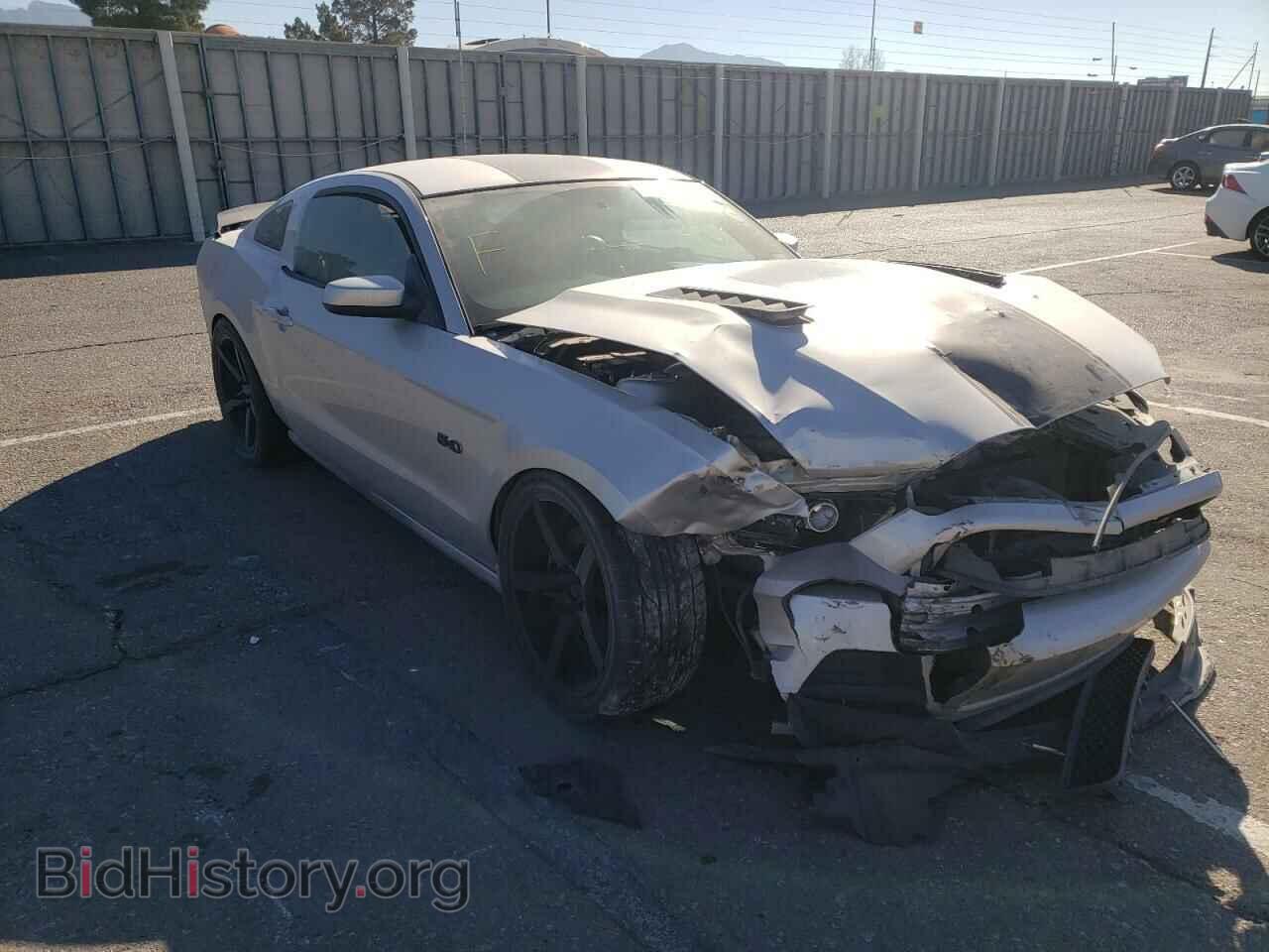 Фотография 1ZVBP8CF8D5267640 - FORD MUSTANG 2013