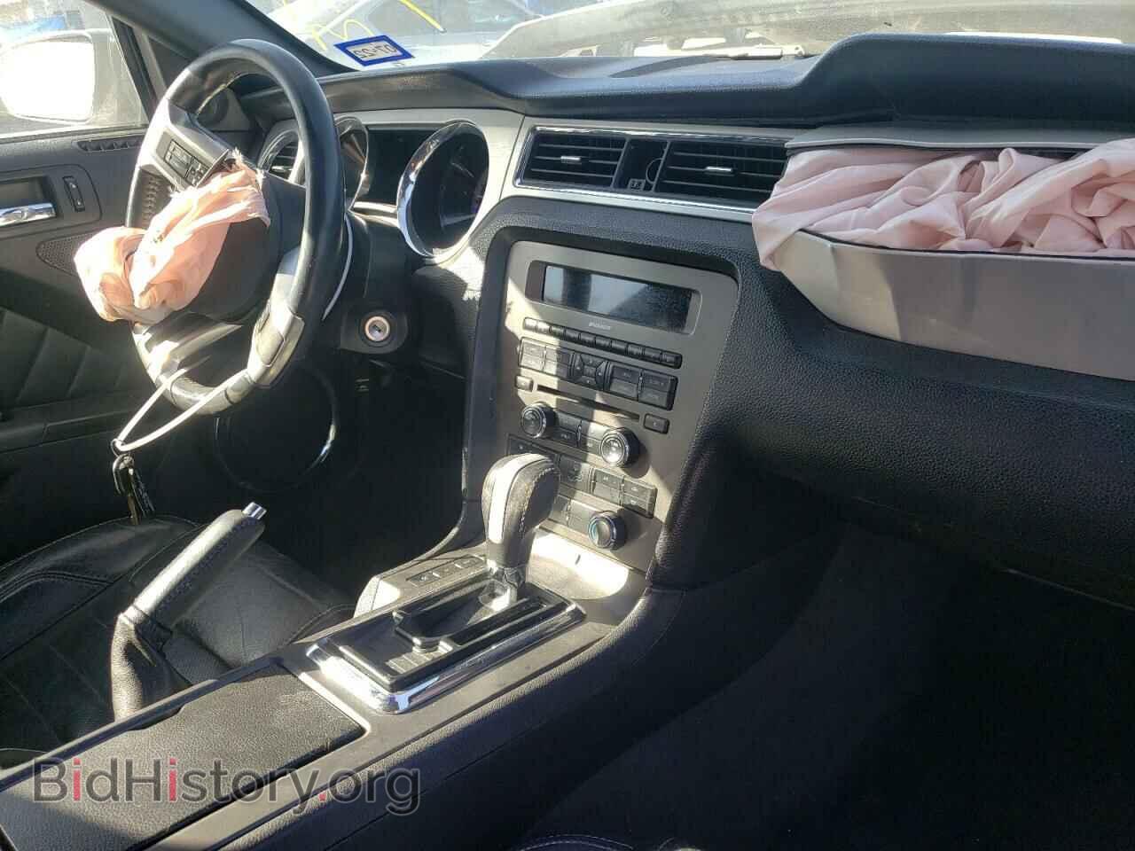 2013 FORD MUSTANG - VIN: 1ZVBP8CF8D5267640 - Фото 9