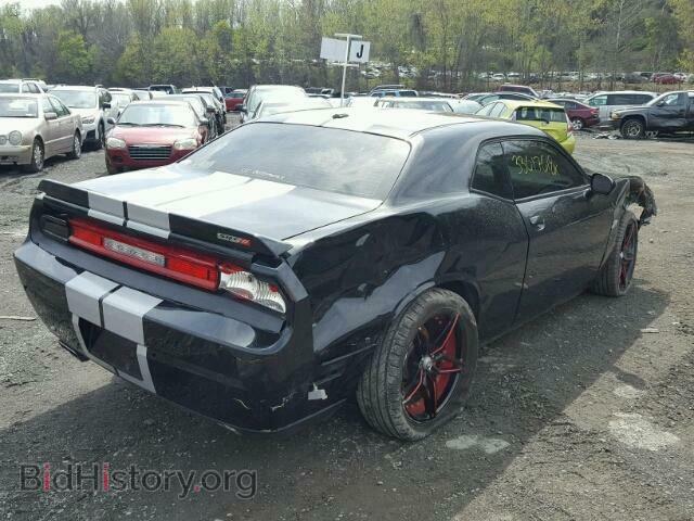 2013 DODGE CHALLENGER - VIN: 2C3CDYCJ3DH595484 - Фото 4