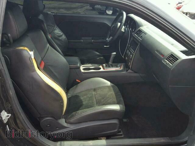 2013 DODGE CHALLENGER - VIN: 2C3CDYCJ3DH595484 - Фото 5