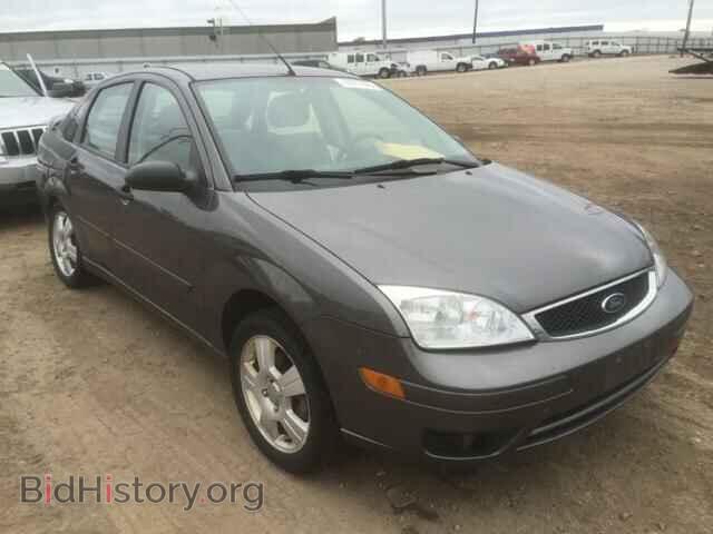 Фотография 1FAHP34N67W364071 - FORD FOCUS 2007